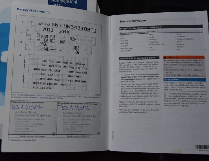 Volkswagen Tiguan 34