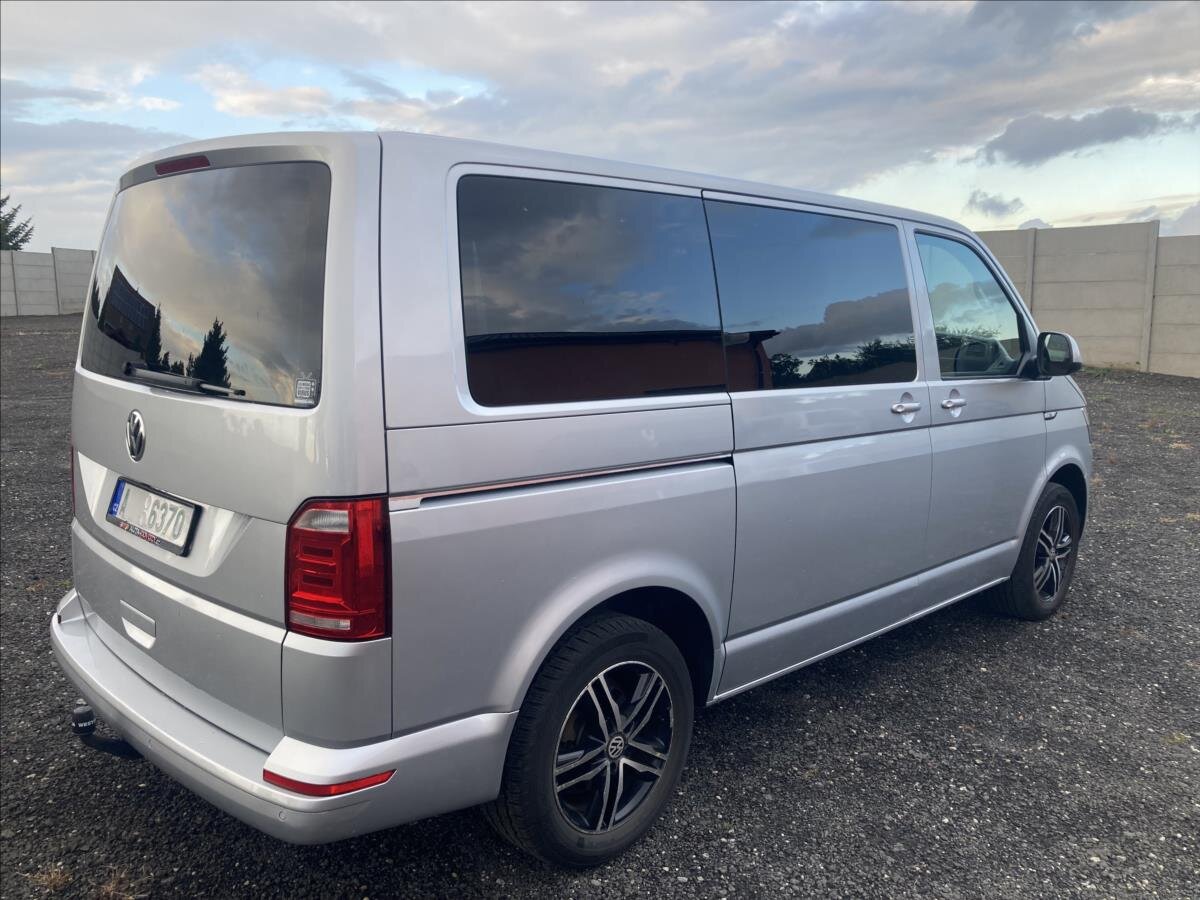Volkswagen Multivan Kombi 2,0 l 110 kw