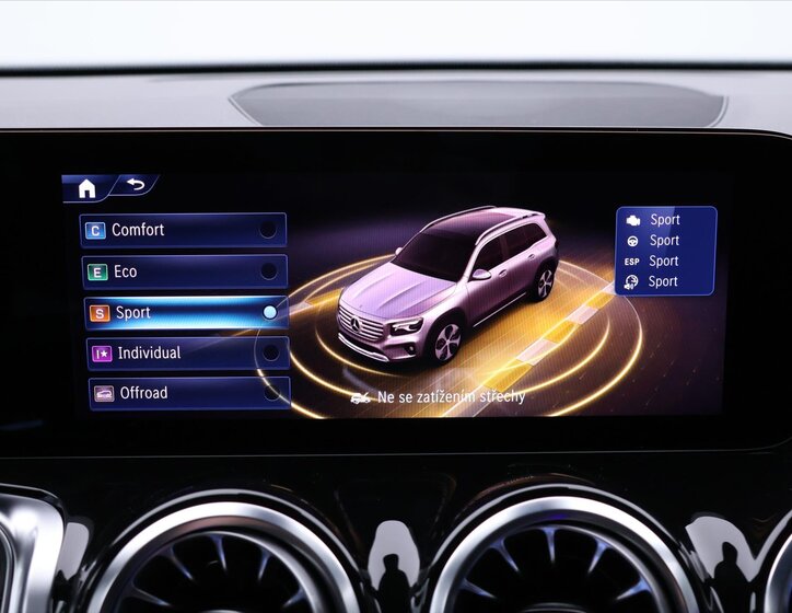 Mercedes-Benz GLB SUV 2,0 l 110 kw