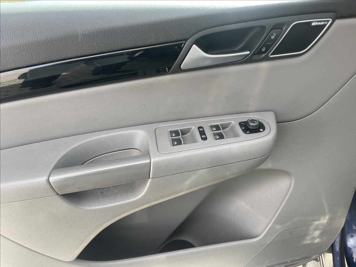 Volkswagen Sharan MPV 2,0 l 135 kw