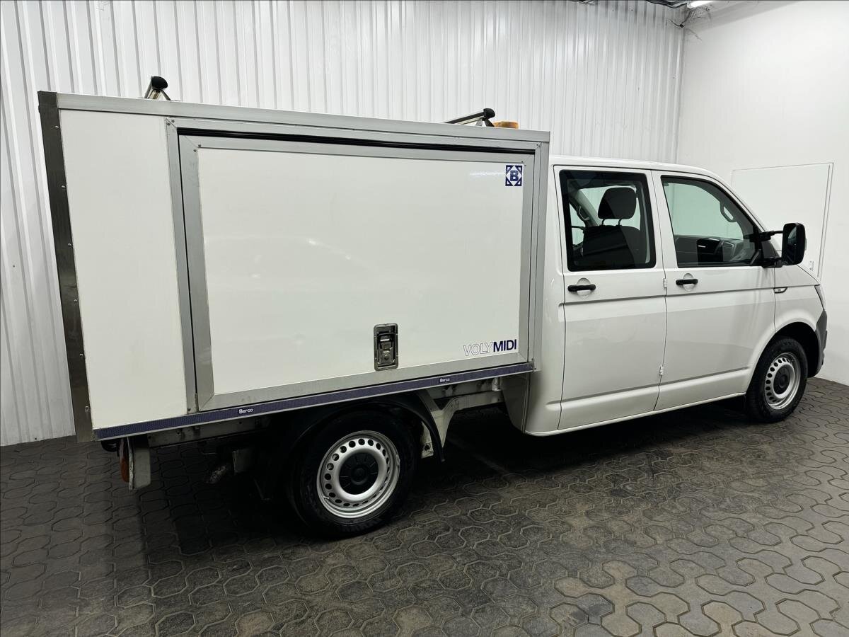Volkswagen Transporter Ostatní 2,0 l 110 kw