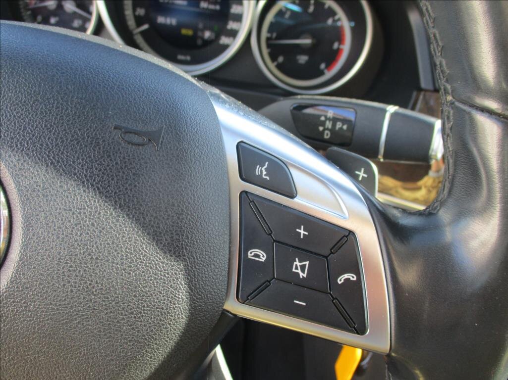 Mercedes-Benz Třídy E Kombi 2,1 l 150 kw