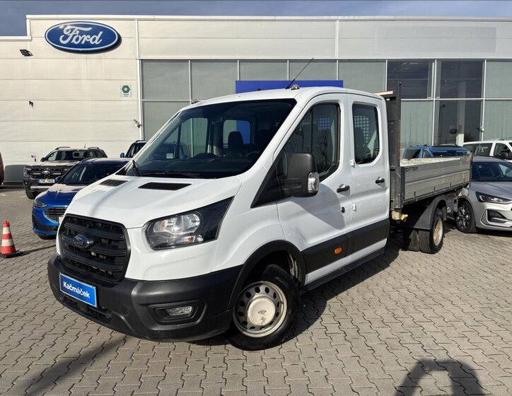 Ford Transit 1