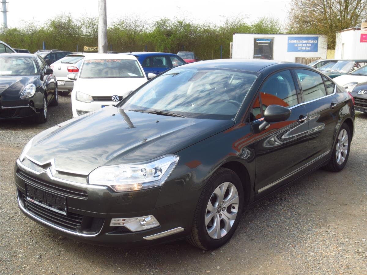 Citroën C5 Sedan / Limuzína 2,0 l 103 kw