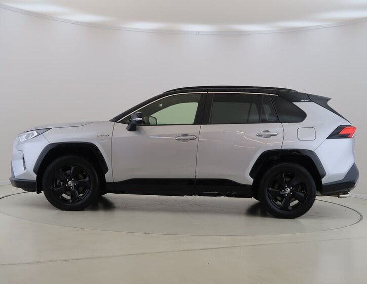 Toyota RAV4 SUV / Terénní 2,5 l 131 kw