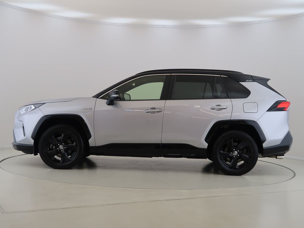 Toyota RAV4 SUV / Terénní 2,5 l 131 kw