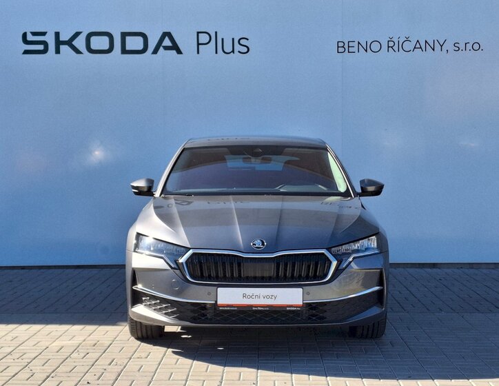 Škoda Octavia Sedan / Limuzína 1,5 l 110 kw