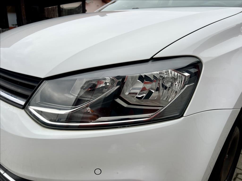 Volkswagen Polo Hatchback 1,4 l 66 kw