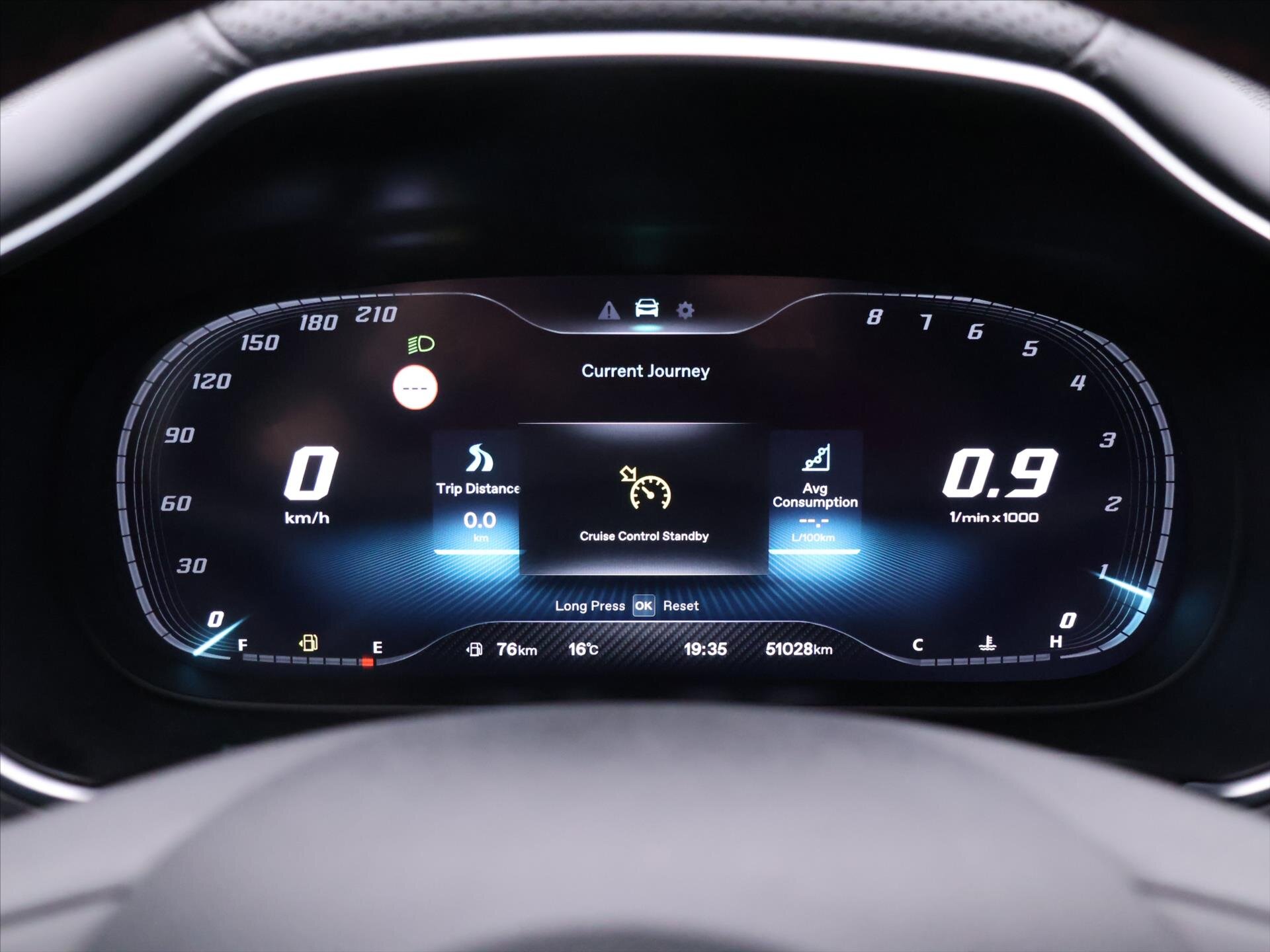 MG HS SUV / Terénní 1,5 l 119 kw