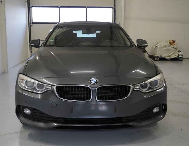 BMW Řada 4 Hatchback 2,0 l 140 kw