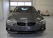 BMW Řada 4 Hatchback 2,0 l 140 kw