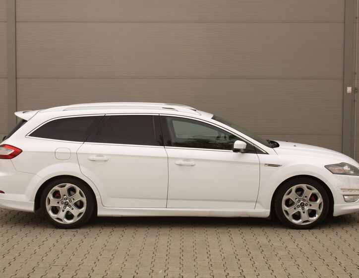 Ford Mondeo 4