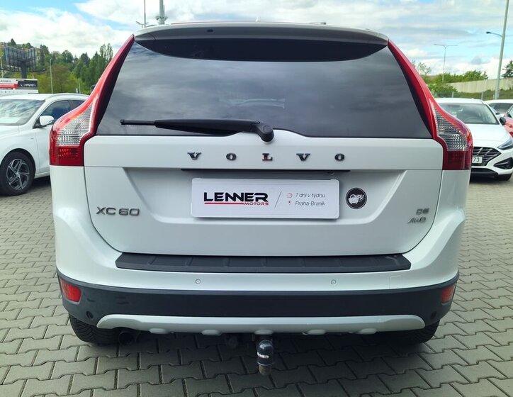 Volvo XC60 SUV / Terénní 2,4 l 136 kw