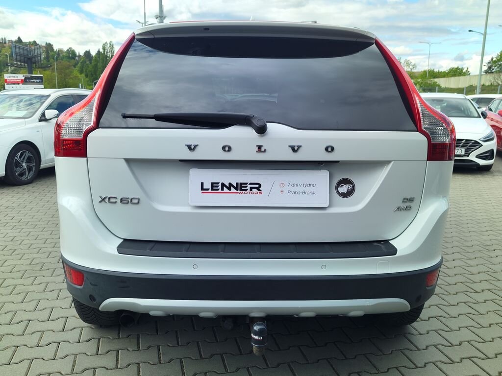 Volvo XC60 SUV / Terénní 2,4 l 136 kw