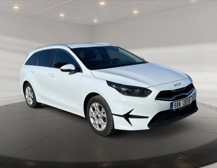 KIA Ceed Kombi 1,5 l 117 kw