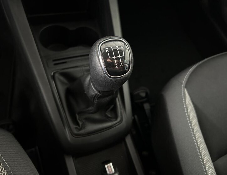 Škoda Fabia Hatchback 1,2 l 66 kw