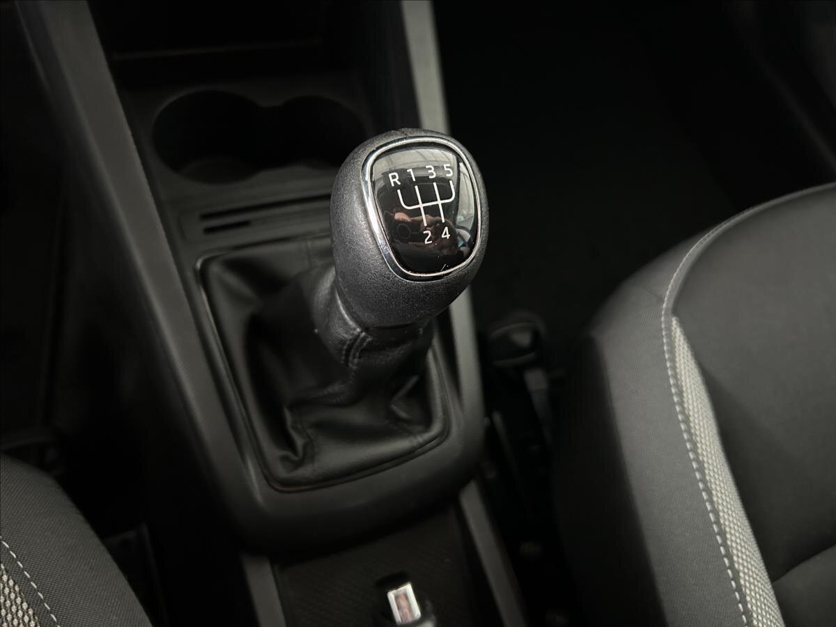 Škoda Fabia Hatchback 1,2 l 66 kw