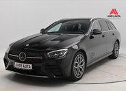 Mercedes-Benz Třídy E Kombi 2,0 l 147 kw