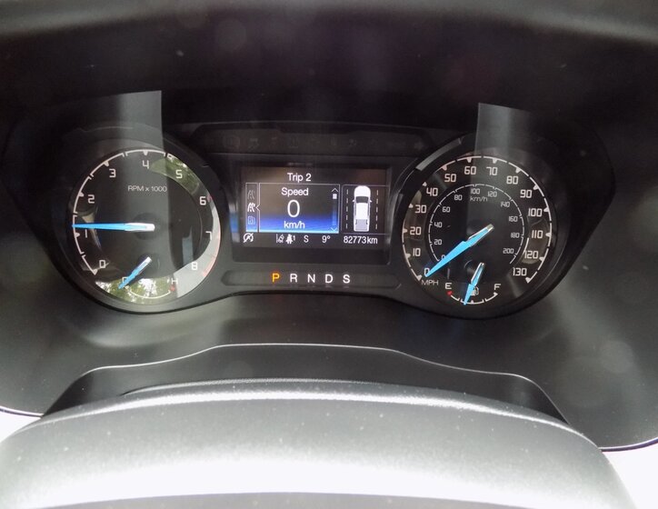 Ford Ranger SUV / Terénní 2,3 l 201 kw
