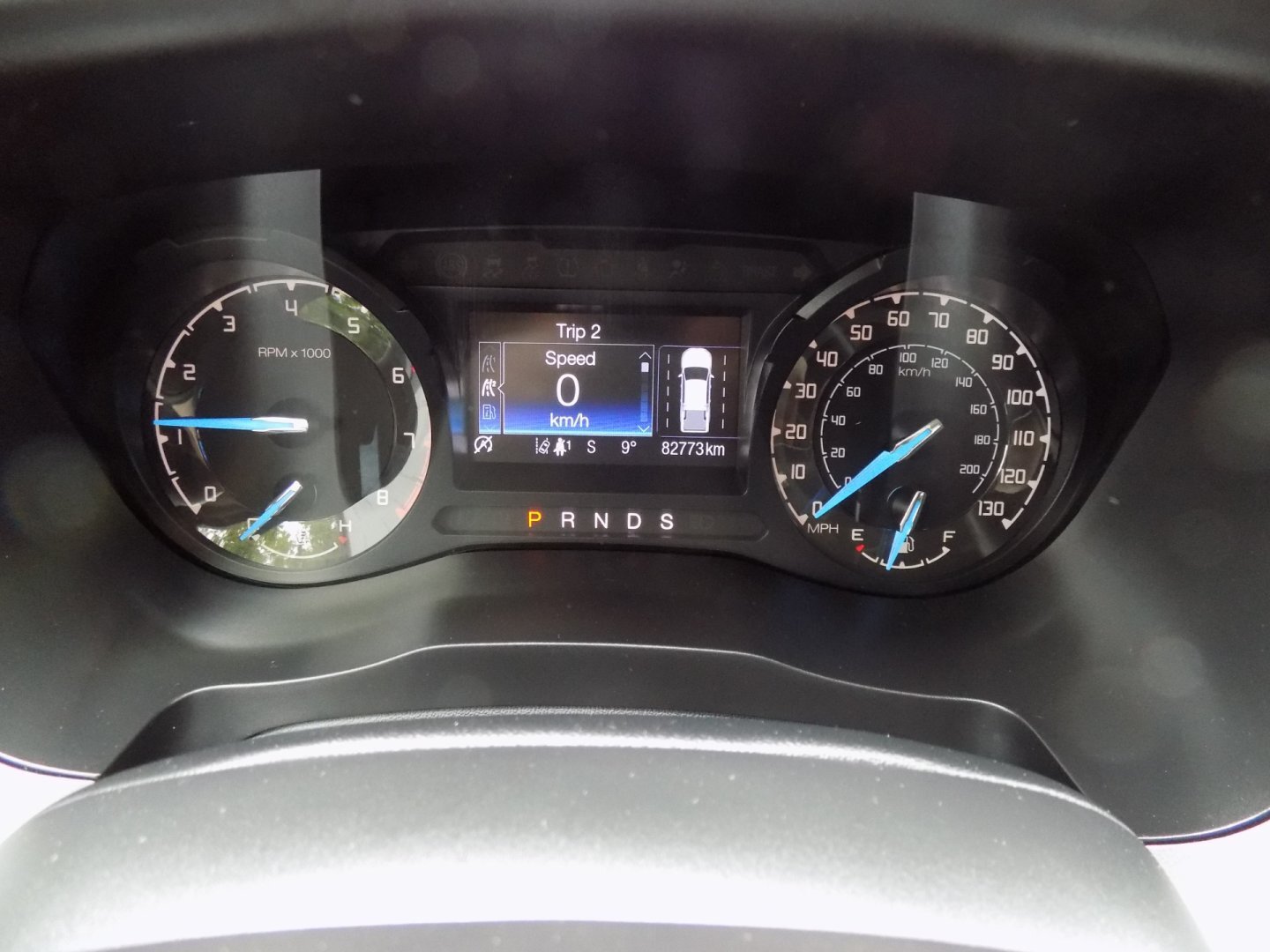 Ford Ranger SUV / Terénní 2,3 l 201 kw