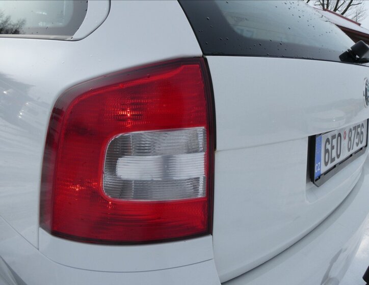 Škoda Octavia Kombi 1,6 l 77 kw