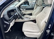 Mercedes-Benz GLS SUV 2,9 l 243 kw