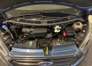 Ford Transit Custom MPV 2,0 l 96 kw