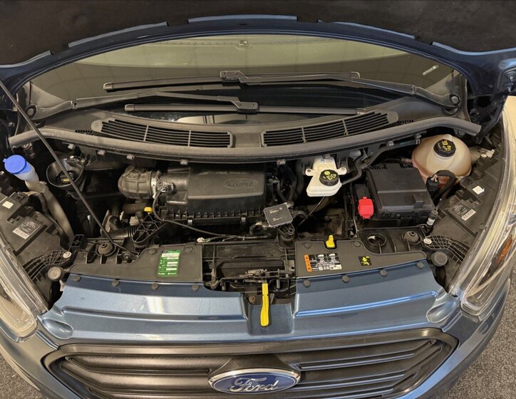 Ford Transit Custom MPV 2,0 l 96 kw