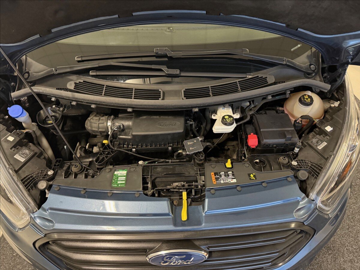 Ford Transit Custom MPV 2,0 l 96 kw