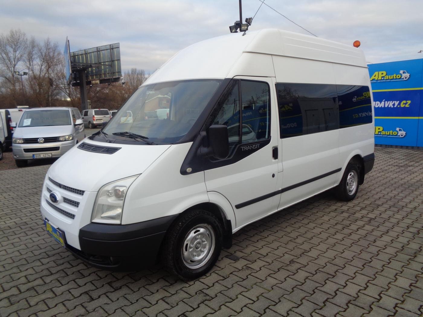 Ford Transit Ostatní 2,2 l 74 kw