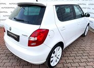 Škoda Fabia Hatchback 1,2 l 63 kw