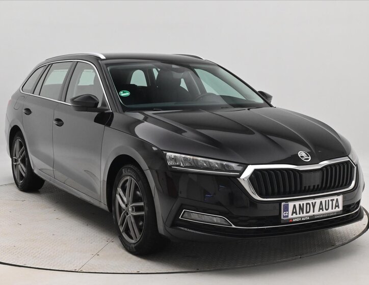 Škoda Octavia Kombi 2,0 l 110 kw