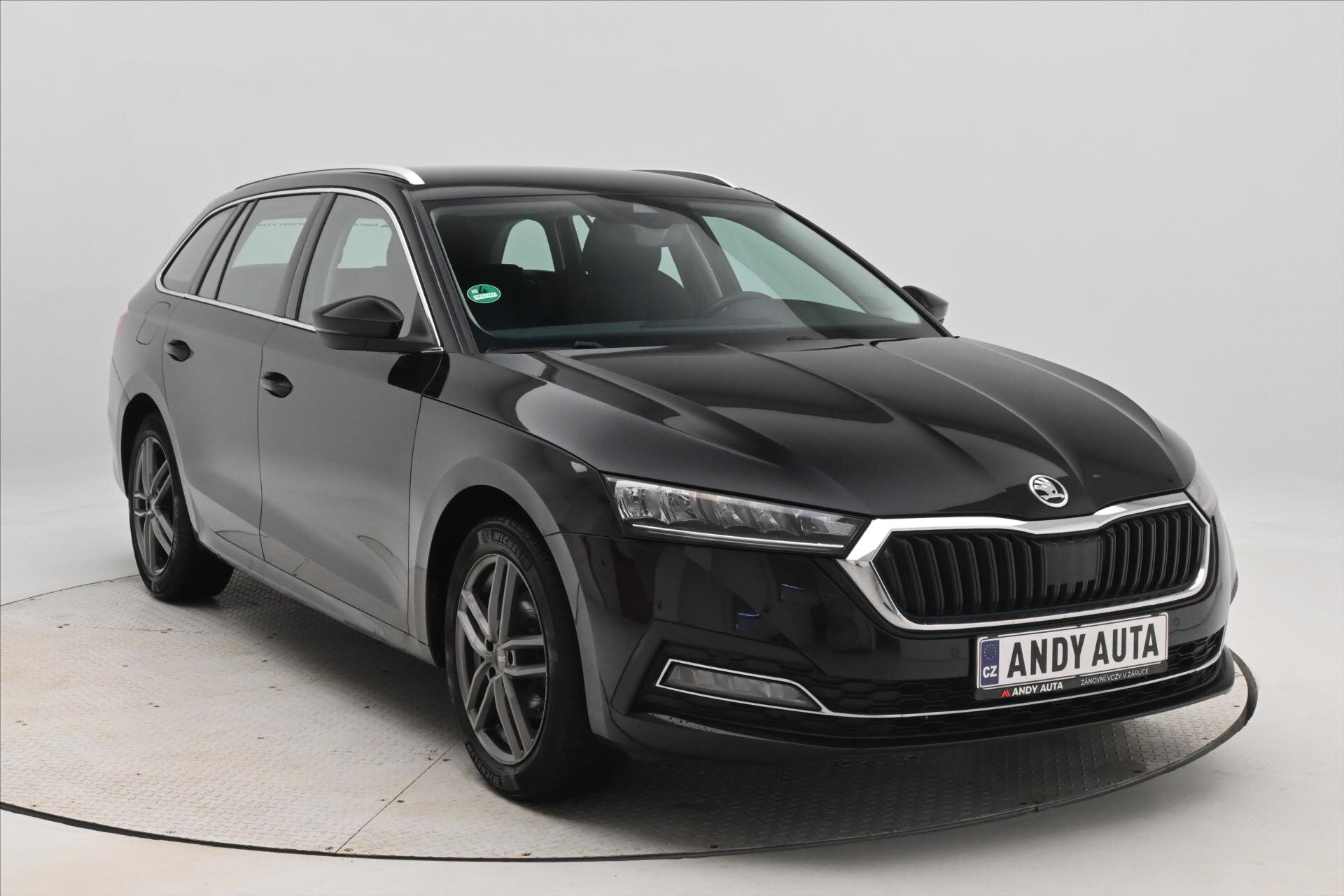 Škoda Octavia Kombi 2,0 l 110 kw