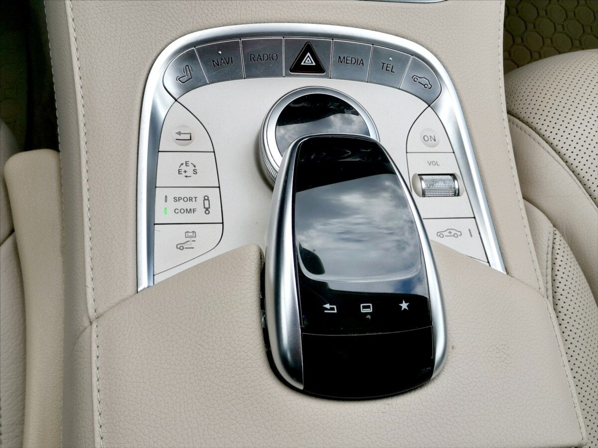 Mercedes-Benz Třídy S Ostatní 3,0 l 245 kw