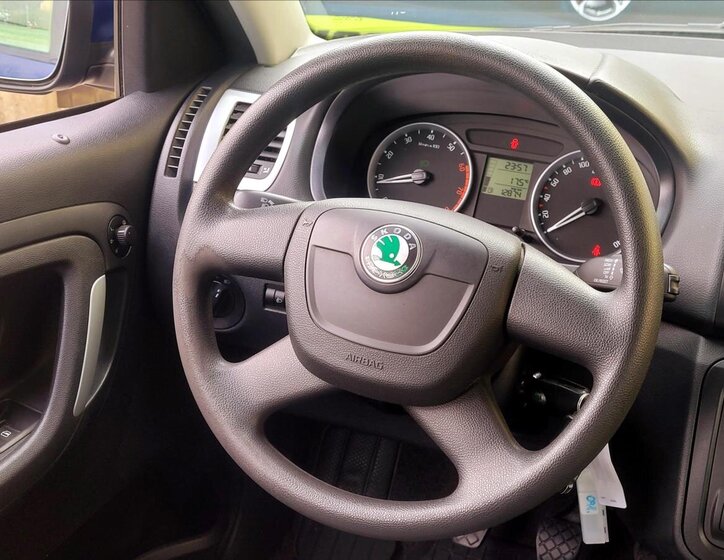 Škoda Roomster MPV 1,4 l 63 kw