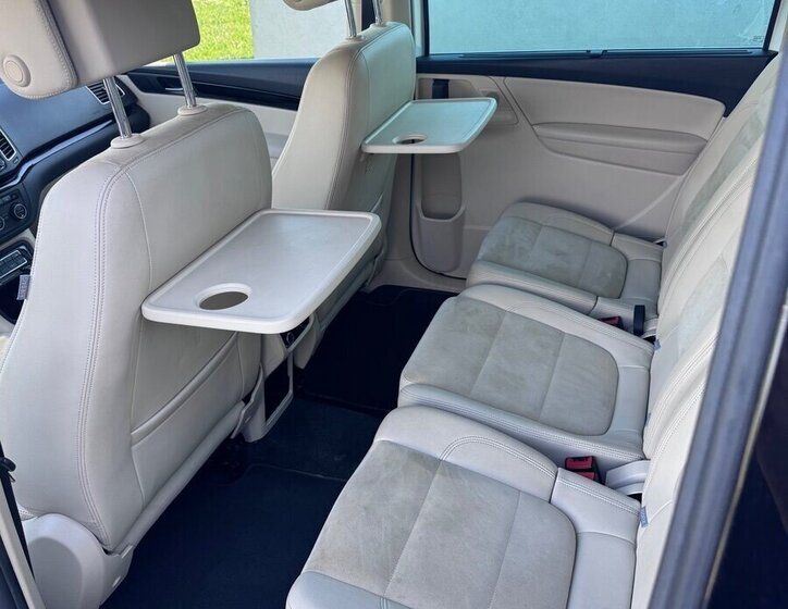 Volkswagen Sharan VAN / Minibus 0,0 110 kw