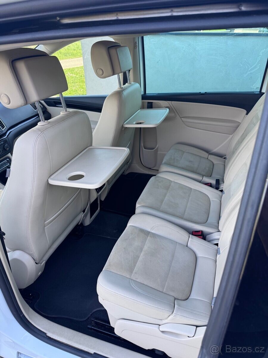 Volkswagen Sharan VAN / Minibus 0,0 110 kw