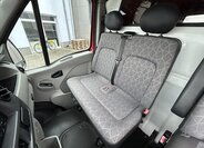 Renault Master Skříň 2,5 l 107 kw