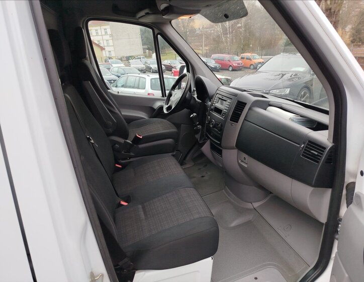 Mercedes-Benz Sprinter Skříň 2,1 l 95 kw