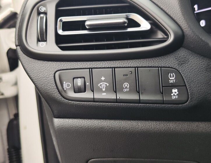 Hyundai i30 Kombi 1,5 l 117 kw