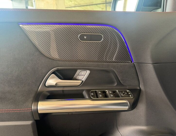 Mercedes-Benz GLA SUV / Terénní 2,0 l 110 kw