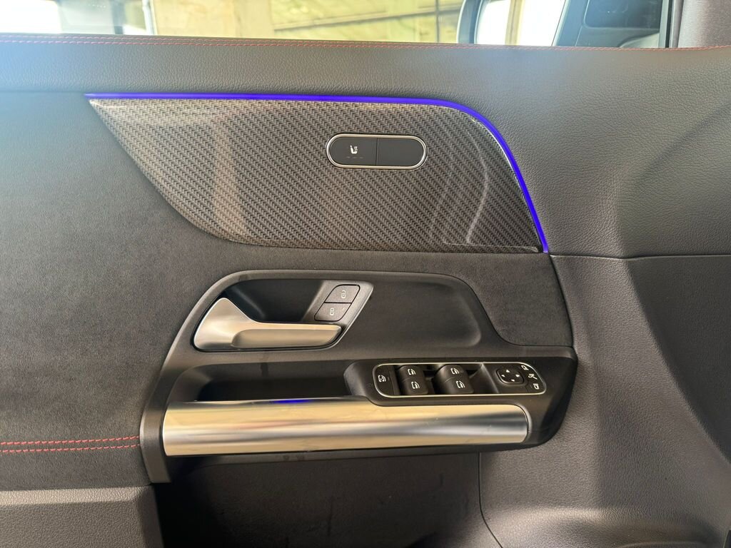 Mercedes-Benz GLA SUV / Terénní 2,0 l 110 kw