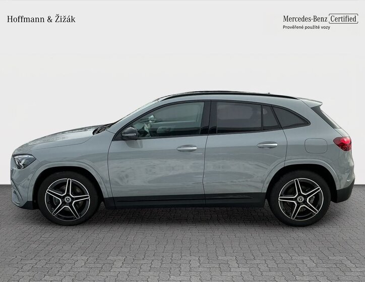 Mercedes-Benz GLA SUV 2,0 l 110 kw