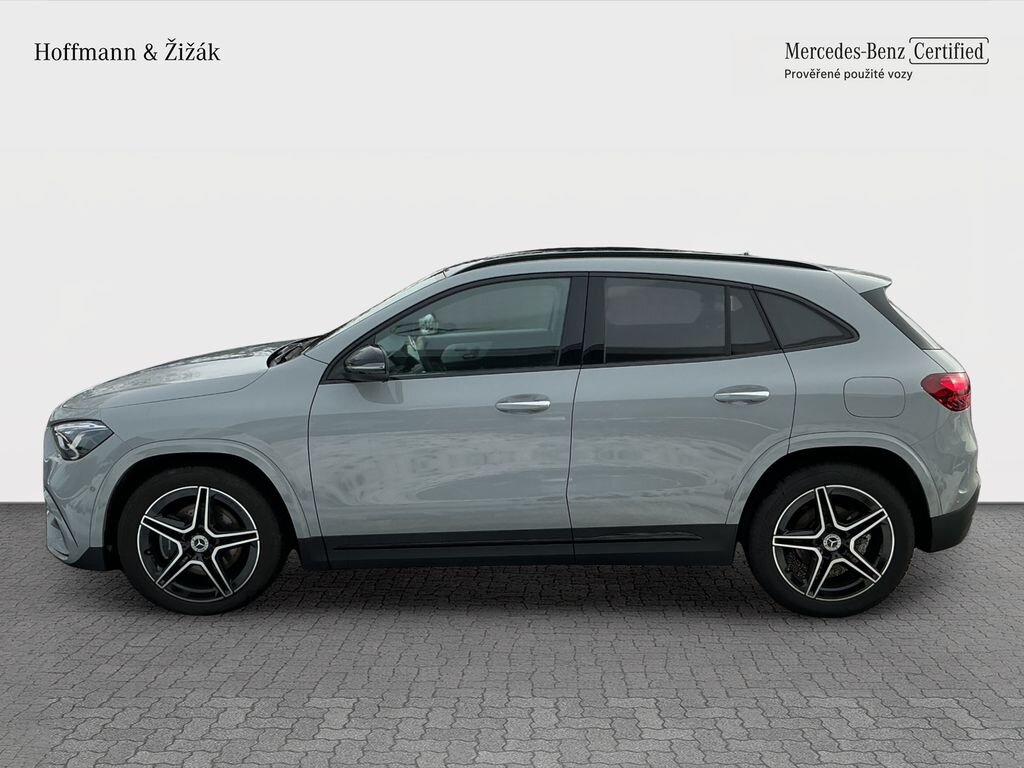 Mercedes-Benz GLA SUV 2,0 l 110 kw