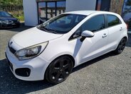KIA Rio Hatchback 1,4 l 66 kw