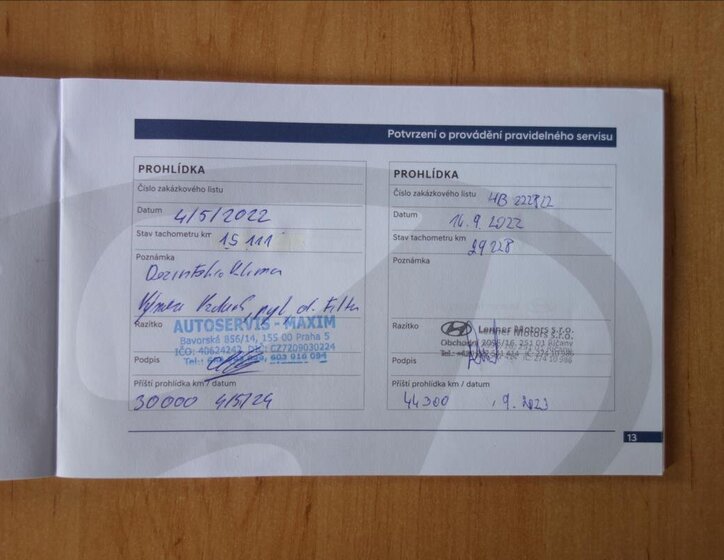 Hyundai Tucson SUV 1,6 l 110 kw