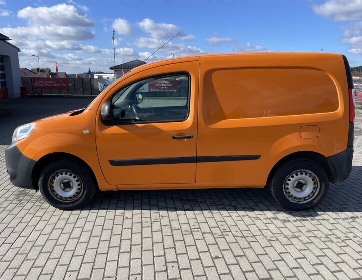 Renault Kangoo Ostatní 1,5 l 55 kw
