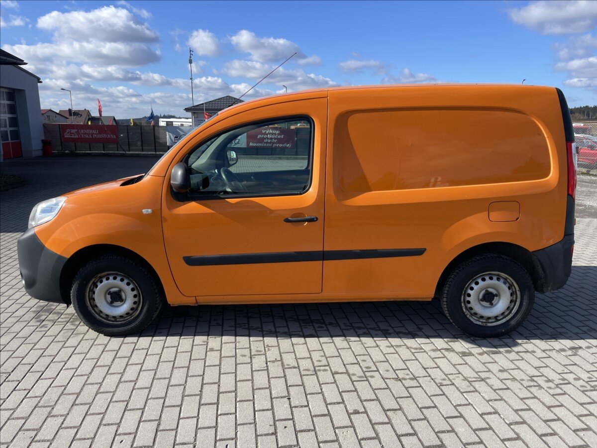 Renault Kangoo Ostatní 1,5 l 55 kw
