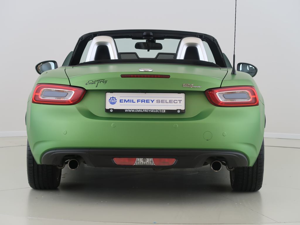 Fiat 124 Spider