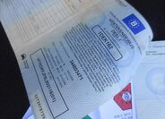 Citroën C5 Sedan / Limuzína 2,0 l 103 kw